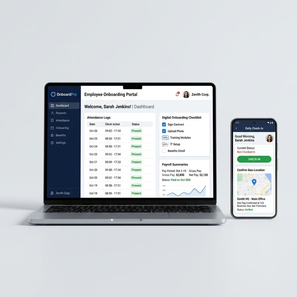 HR Management System